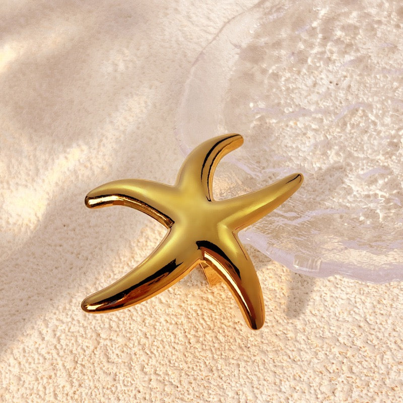 Big starfish statement set