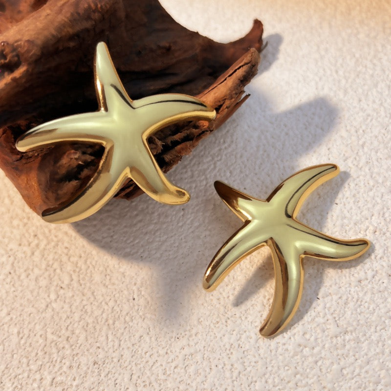 Big starfish statement set