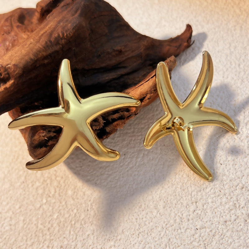 Big starfish statement set
