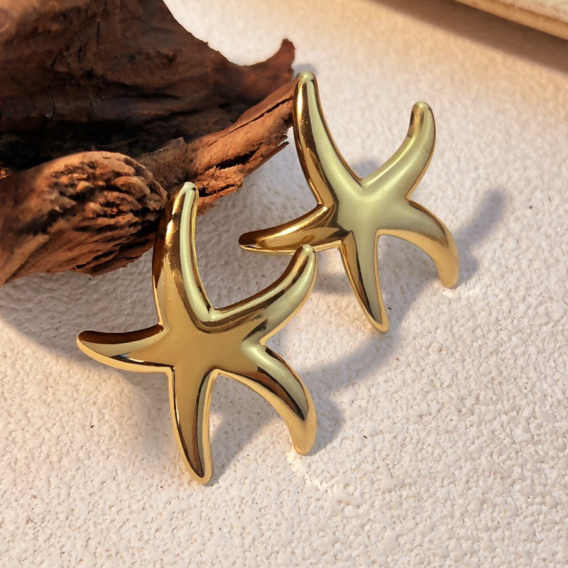 Big starfish statement set