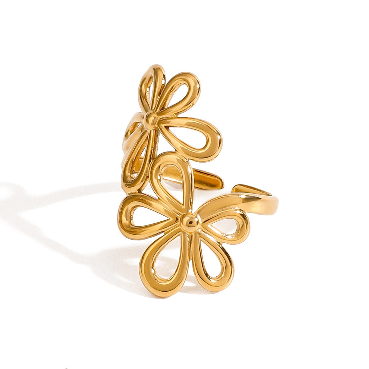 Vieena Flowers Rings