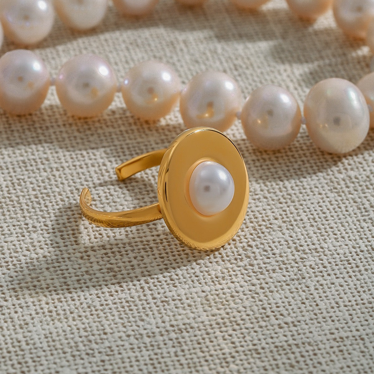 Pearl Muse Collection