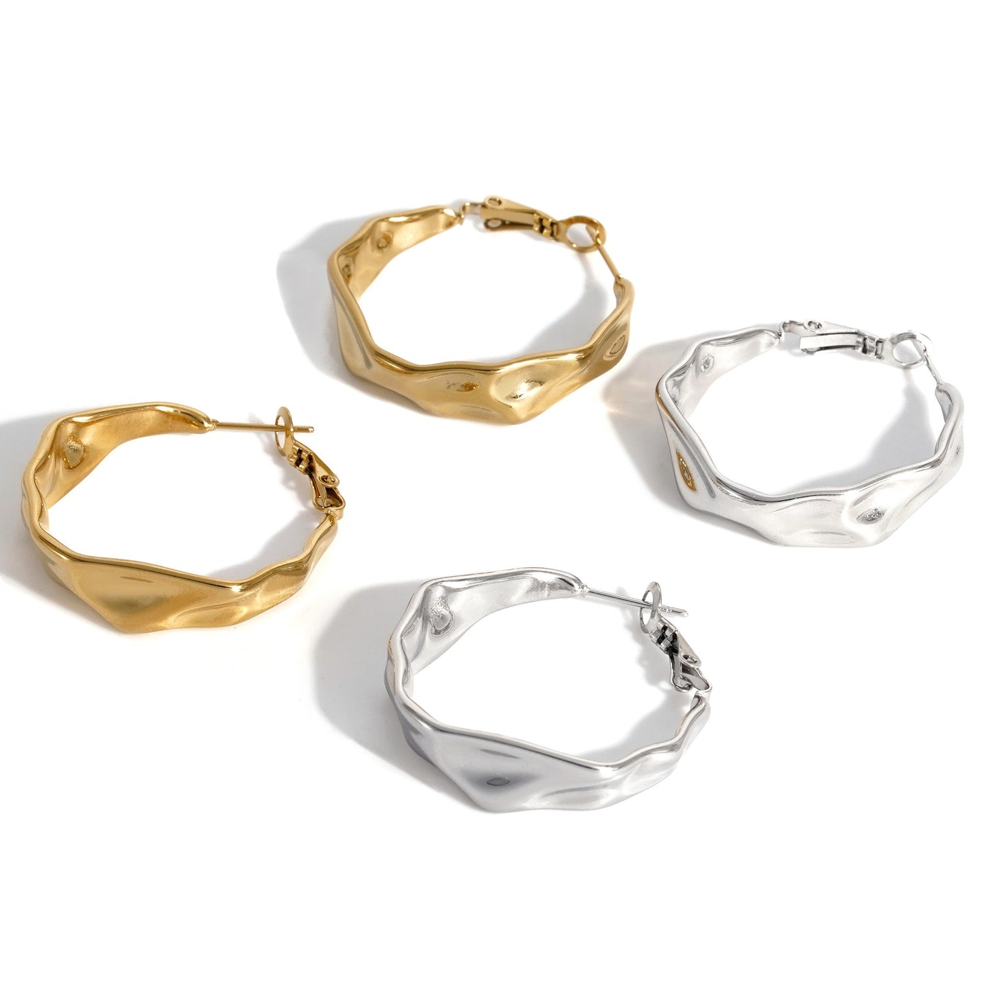 Rachel lava hoops