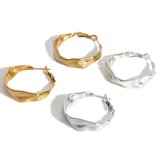 Rachel lava hoops