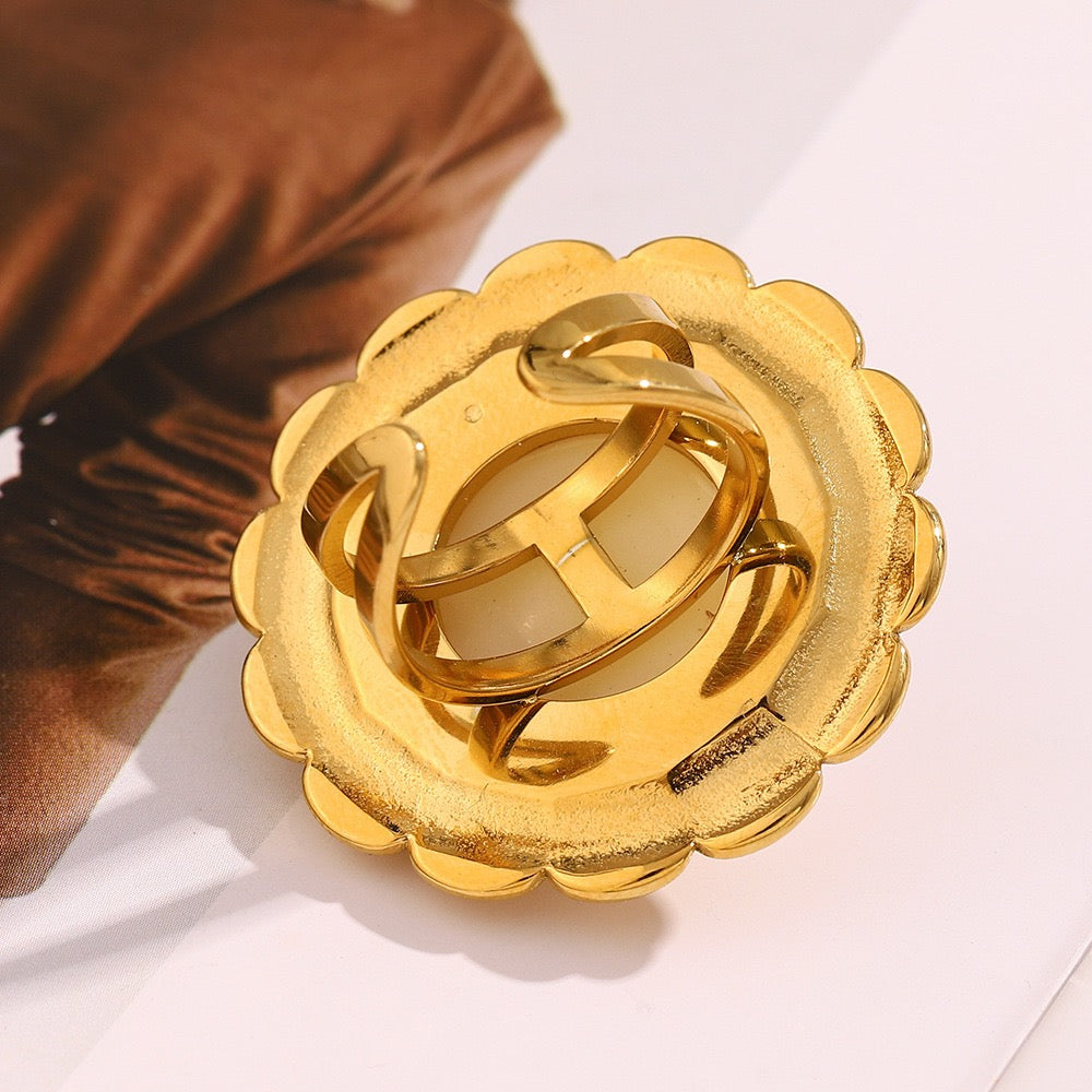 Big Daisy ring