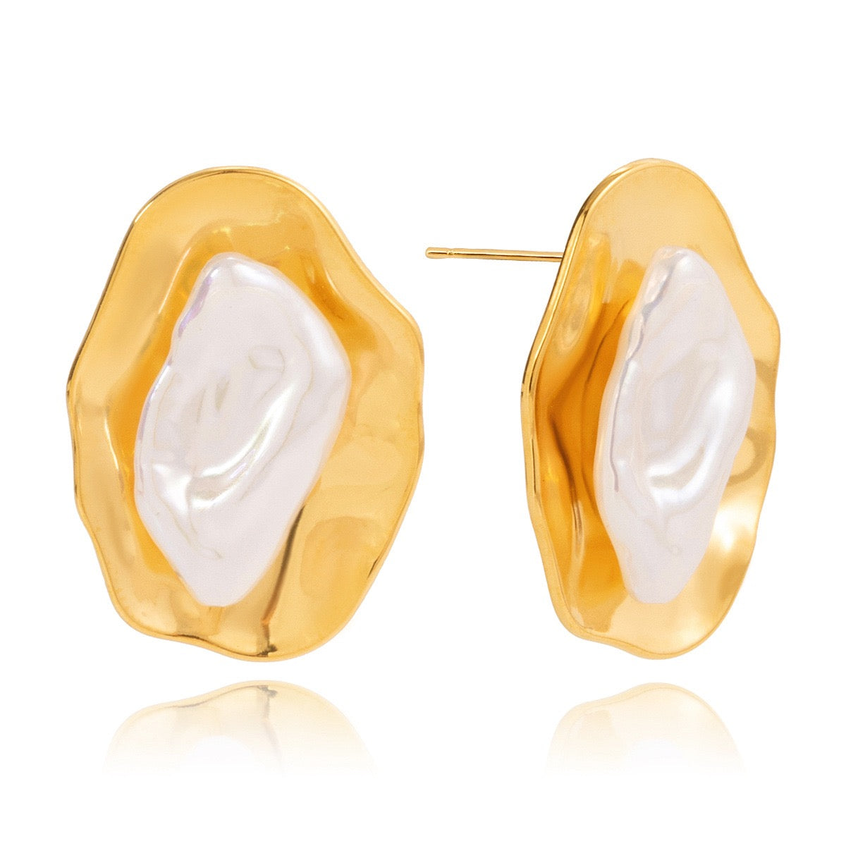 Barry pearly earrings