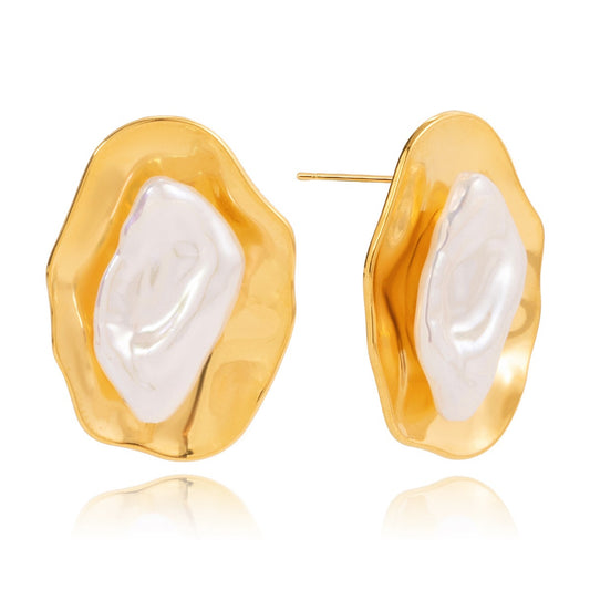 Barry pearly earrings