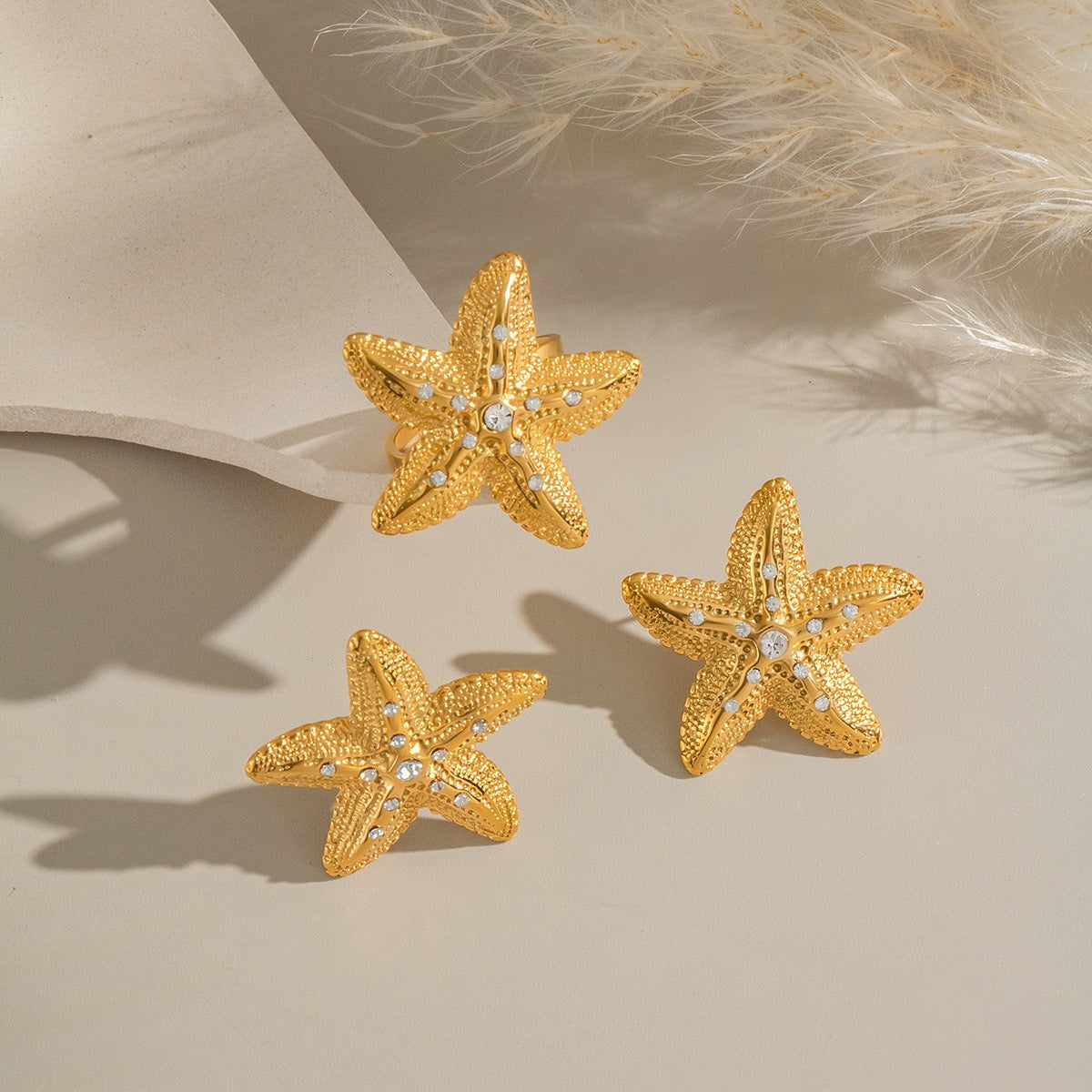 Sonia starfish set