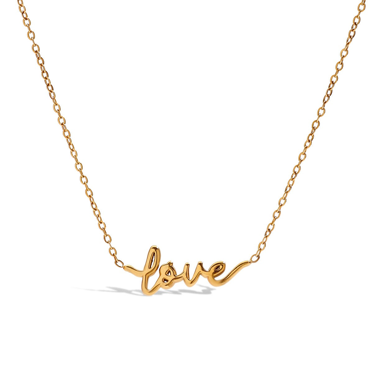 Love necklace