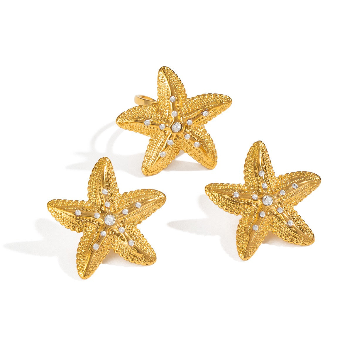 Sonia starfish set