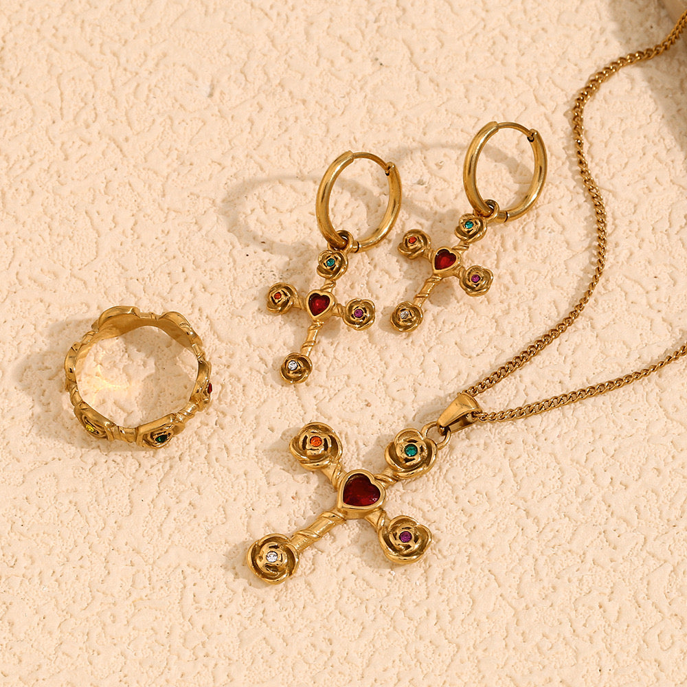 Akita Bondi cross collections