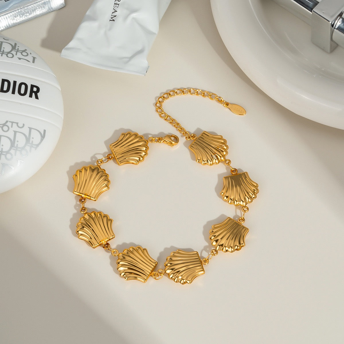 Summer beach bracelets