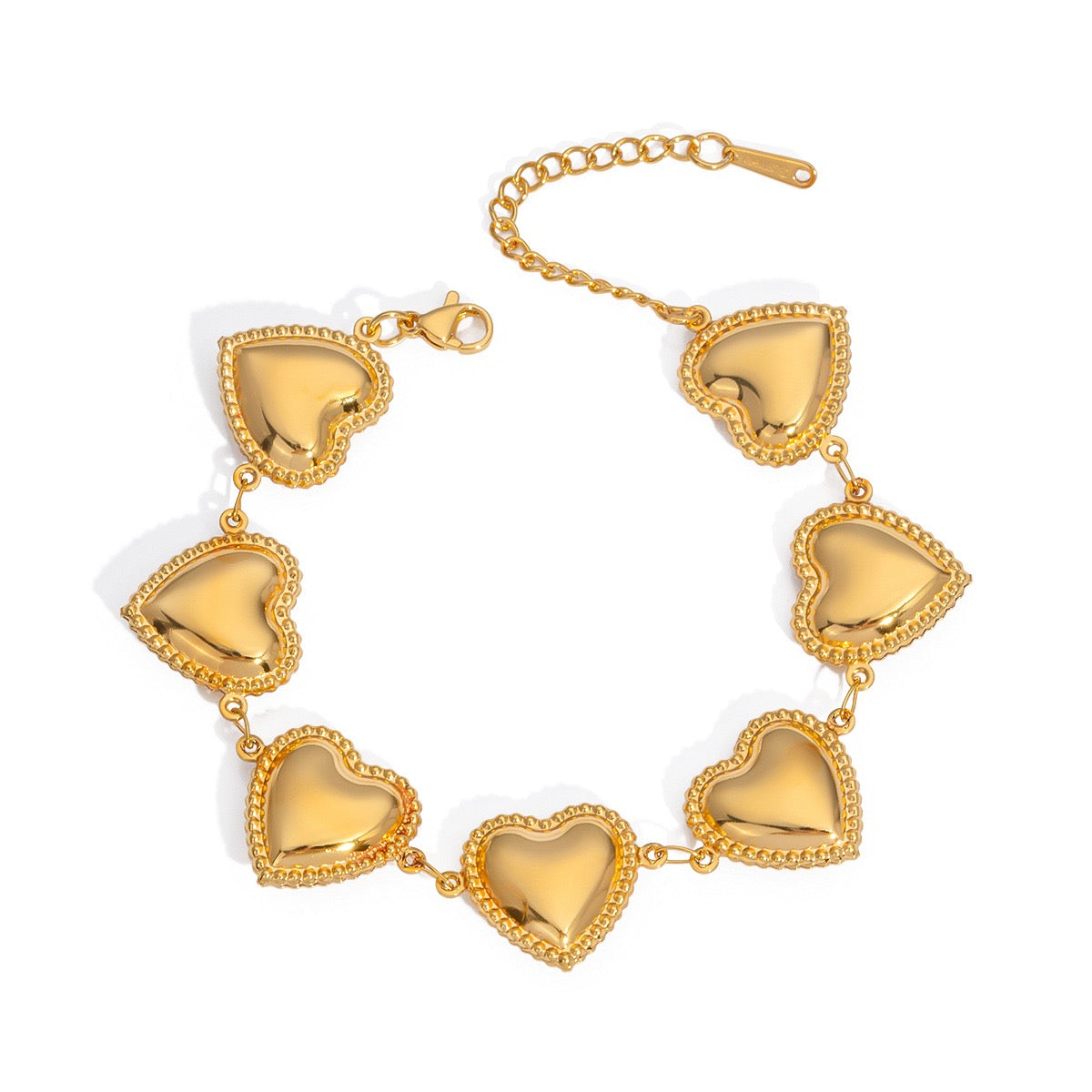 Summer beach bracelets