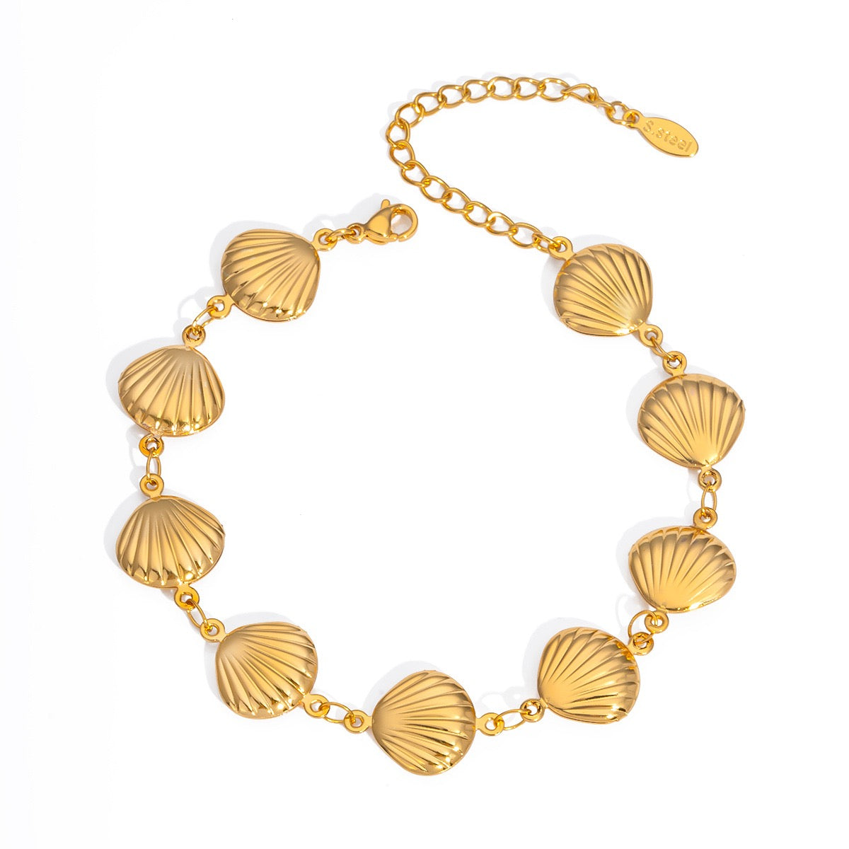 Summer beach bracelets