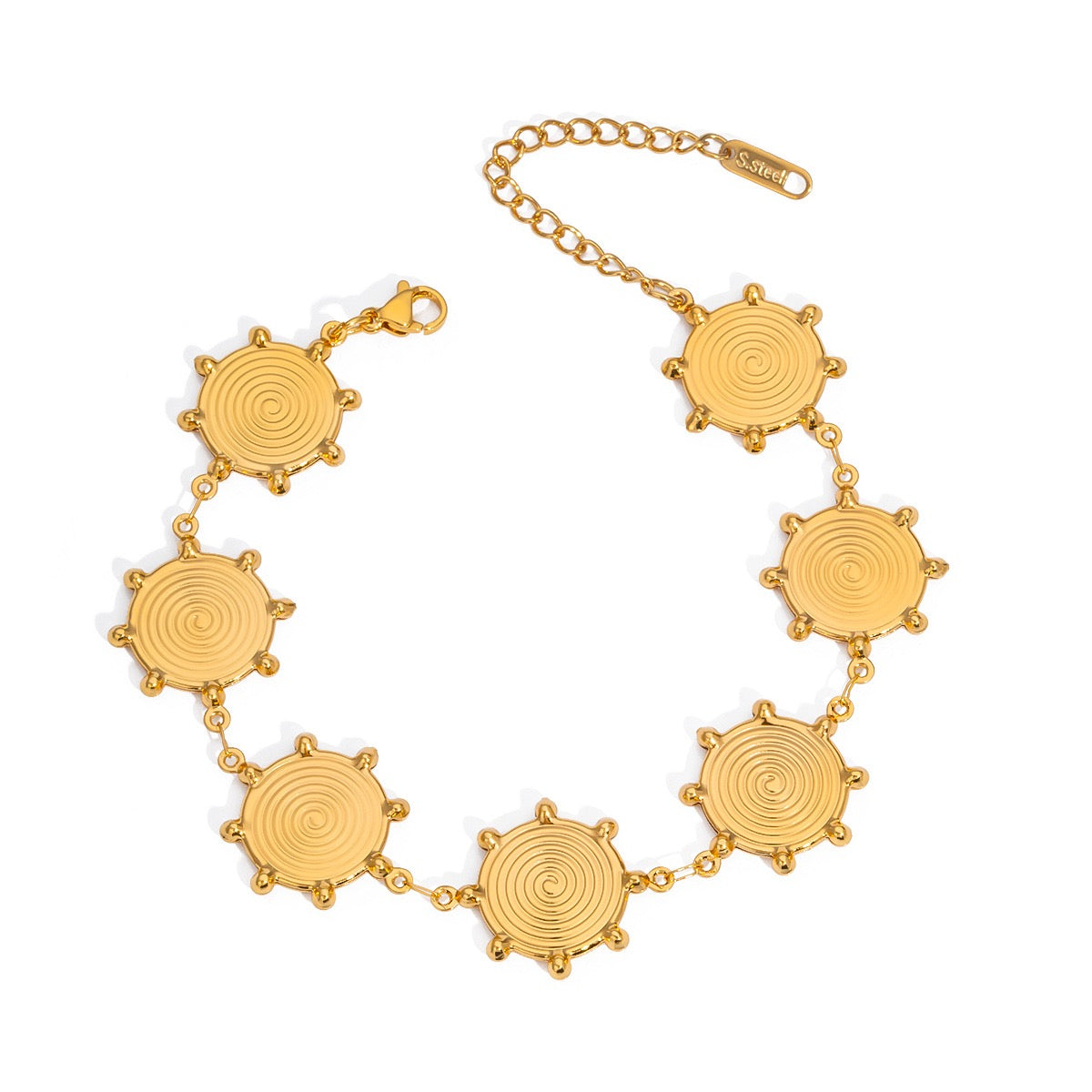 Summer beach bracelets