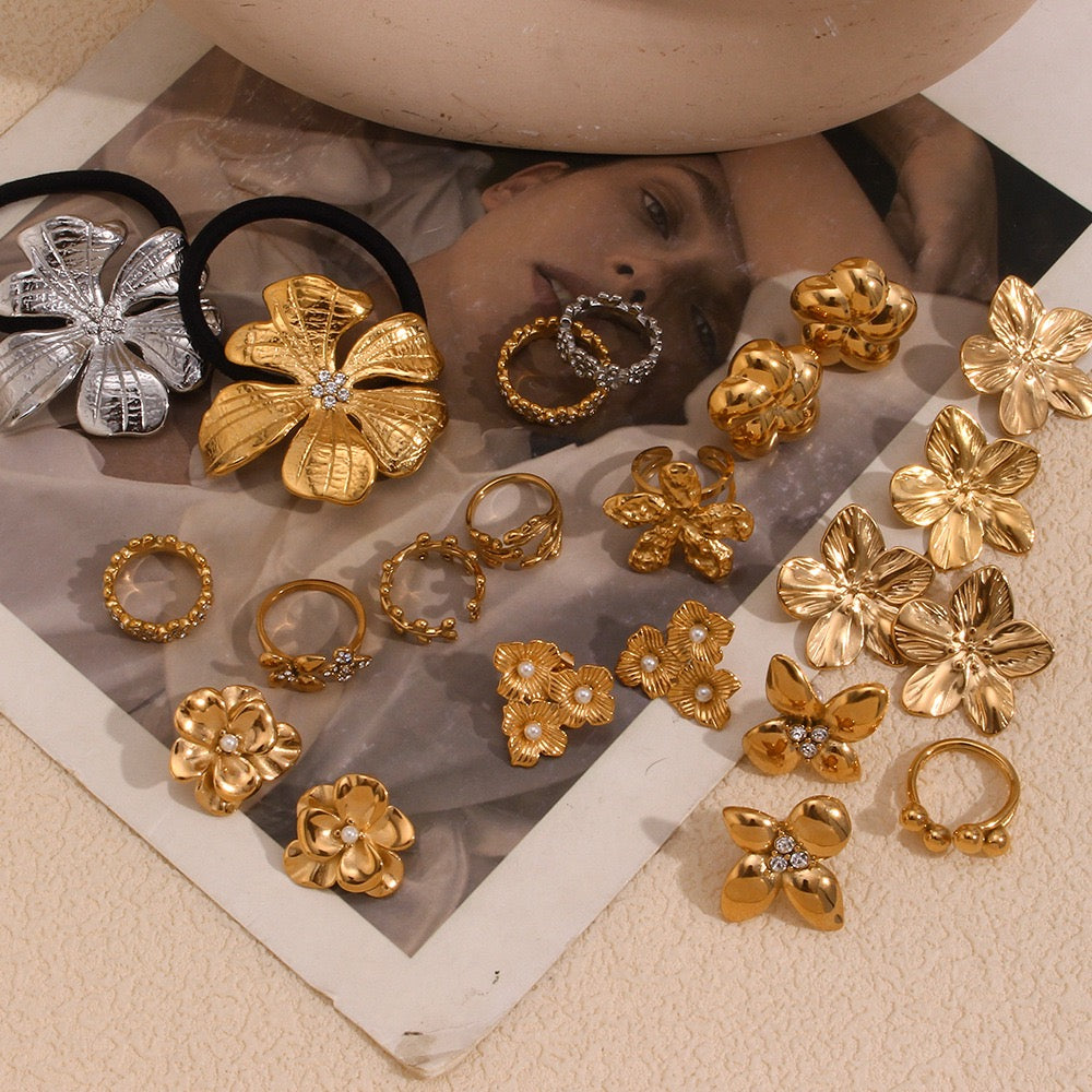 Wollongong Summer flower collection