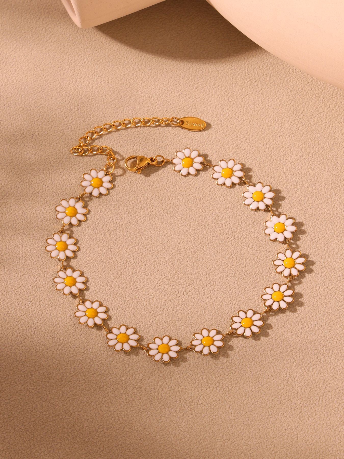 Little white daisy set