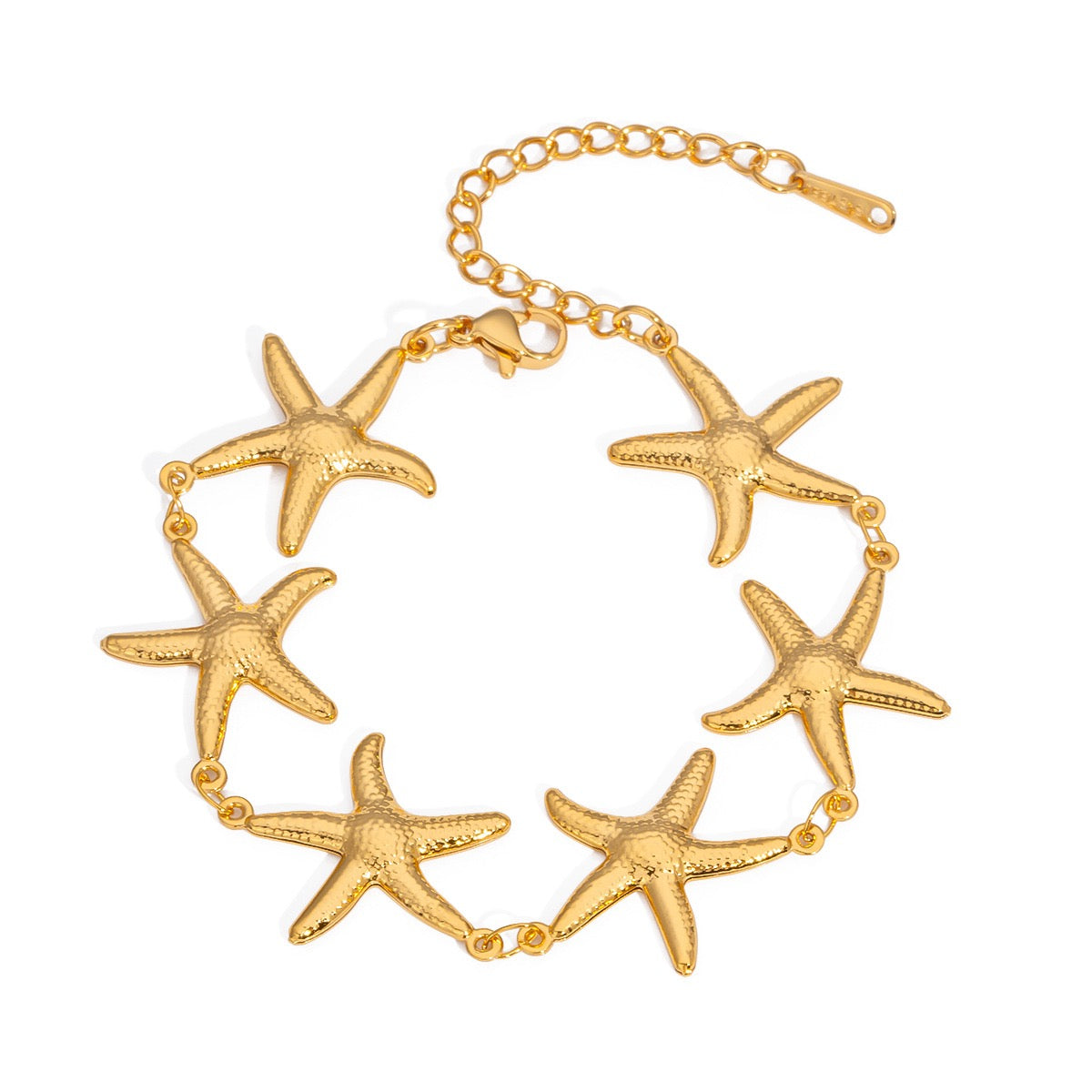 Summer beach bracelets