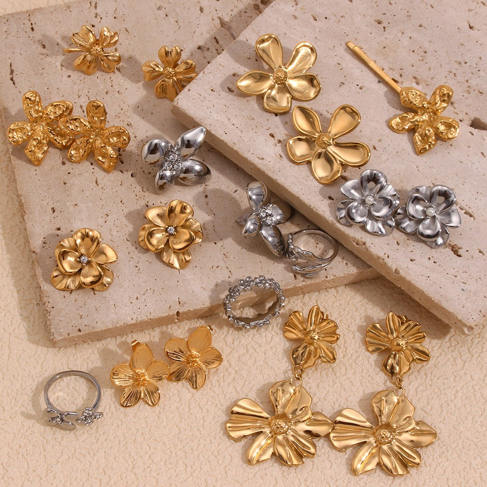 Wollongong Summer flower collection