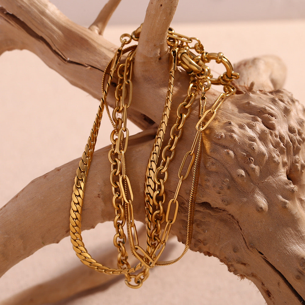 Lahlia Classic bracelets