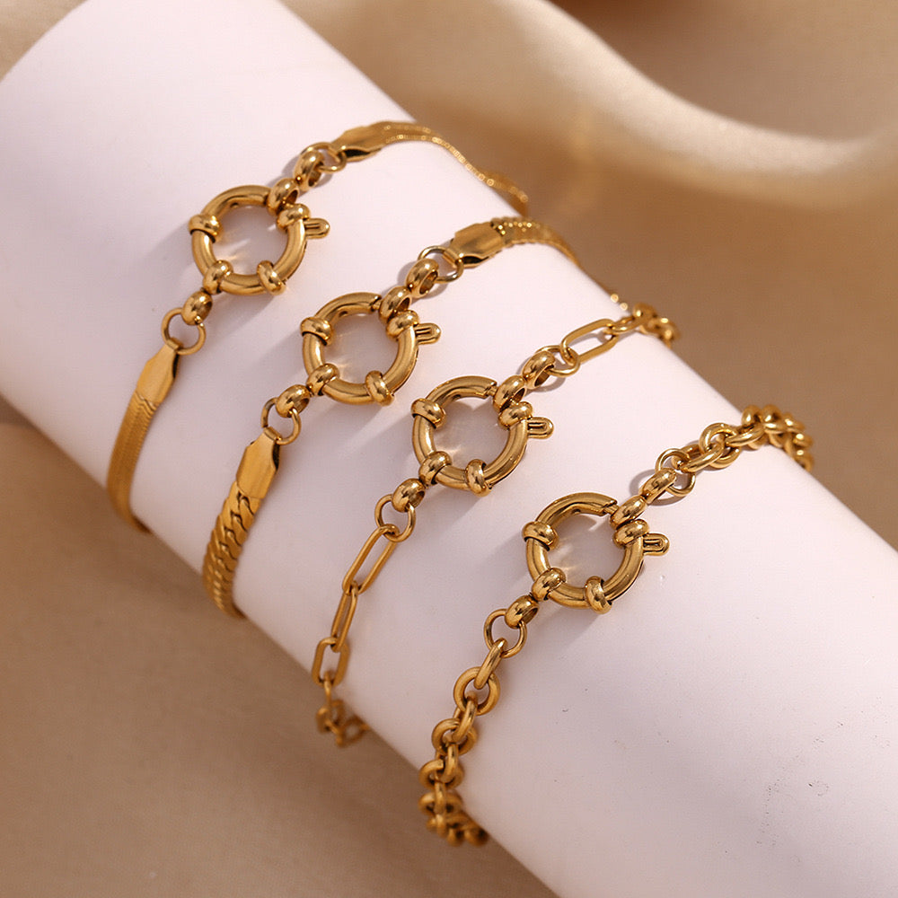 Lahlia Classic bracelets