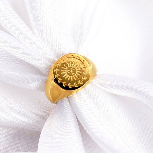 Big sunny days rings