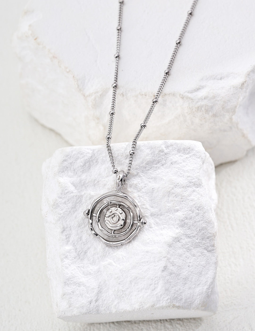 Oxford Eye necklace
