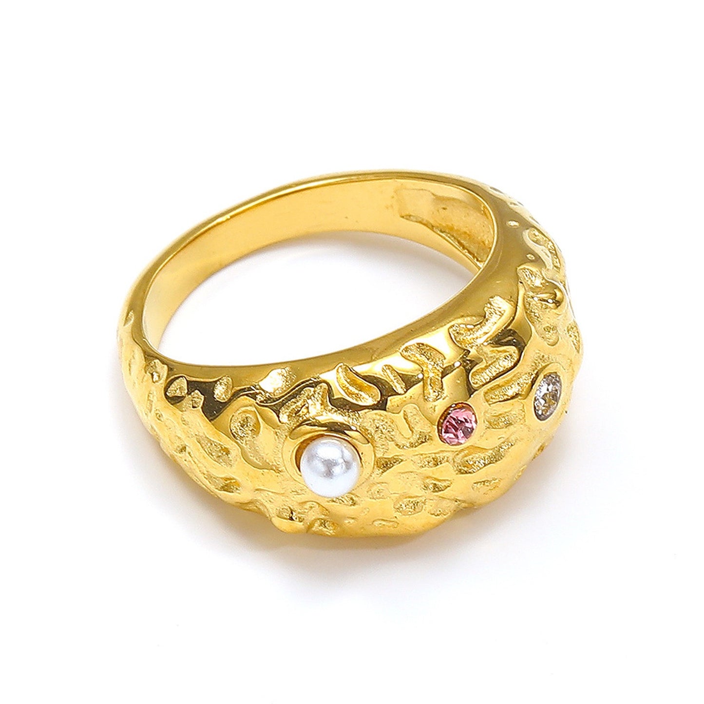 Dariana melting ring