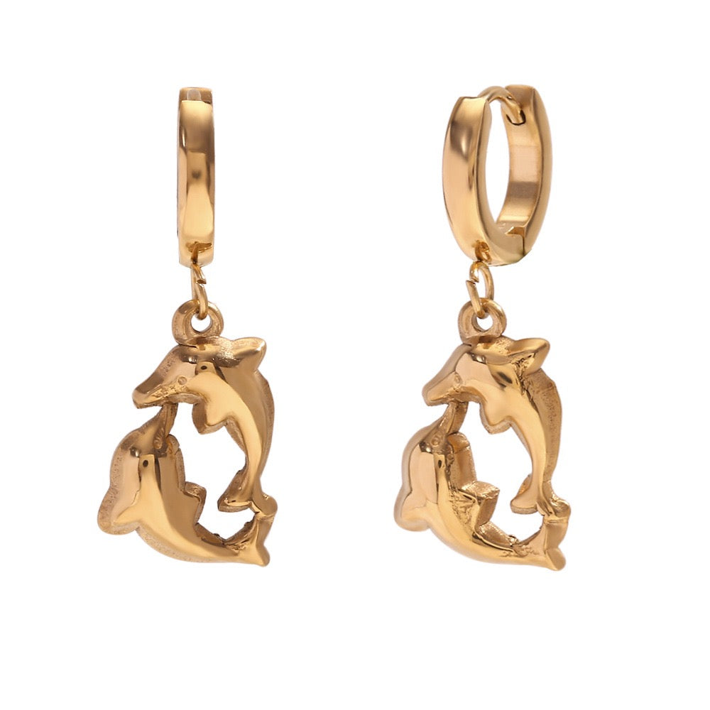 Bondi Ivy summer collections earrings