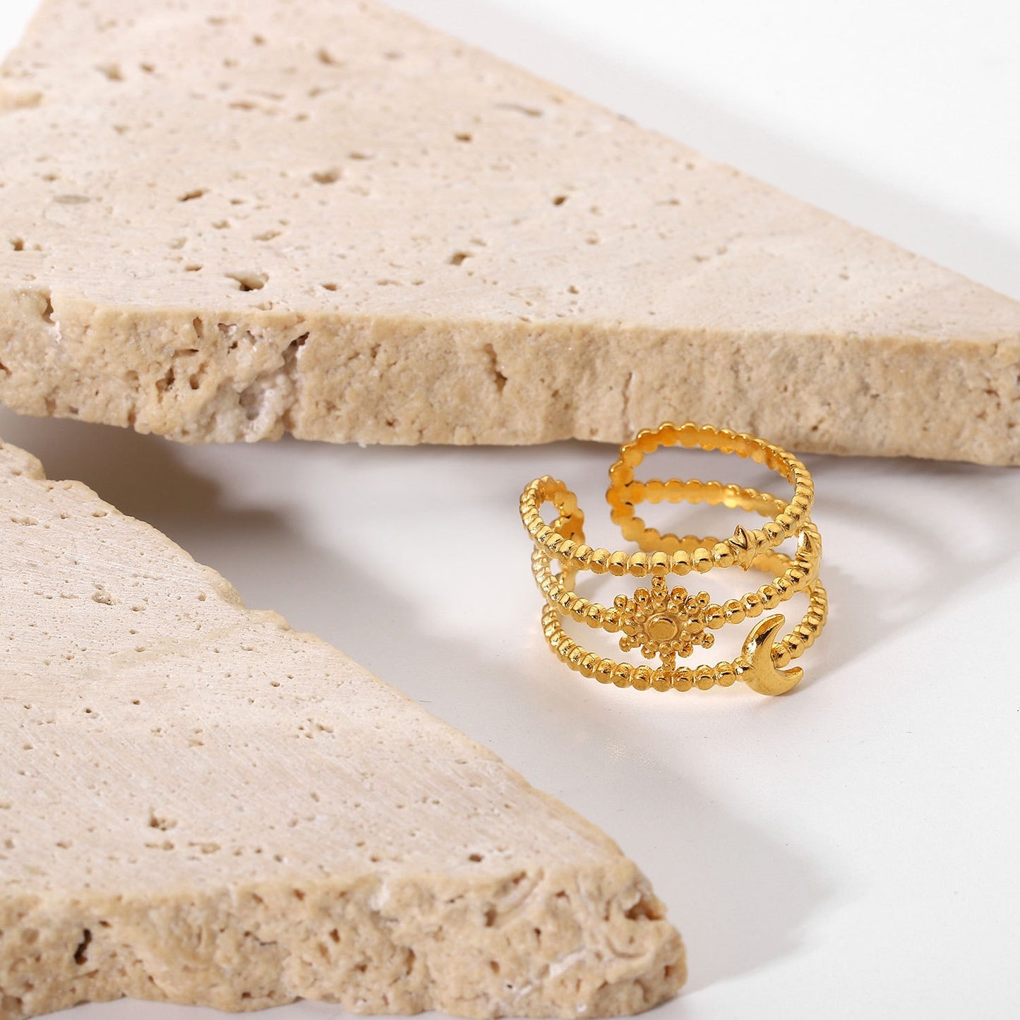 Fiji star night ring