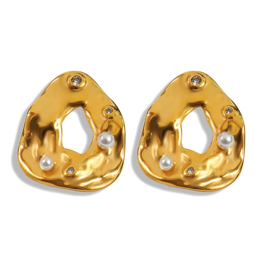 Burlington earrings