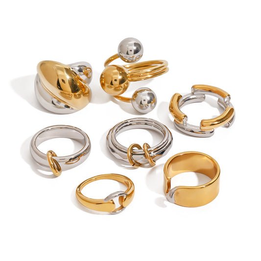 Daniella Mix rings