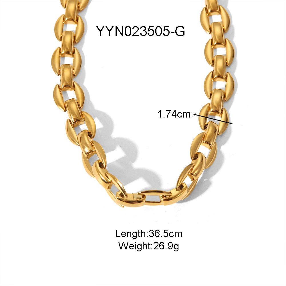 Big chain set