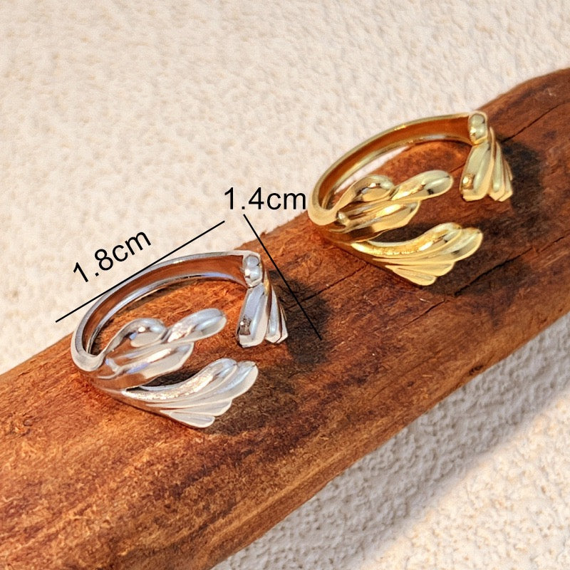 Benita splash of the wave rings