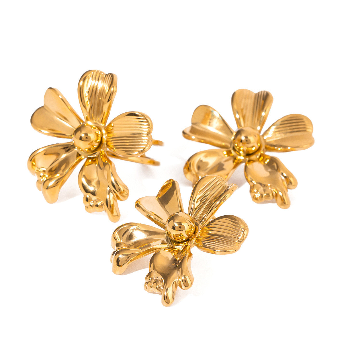 Skyla Spring flowers set