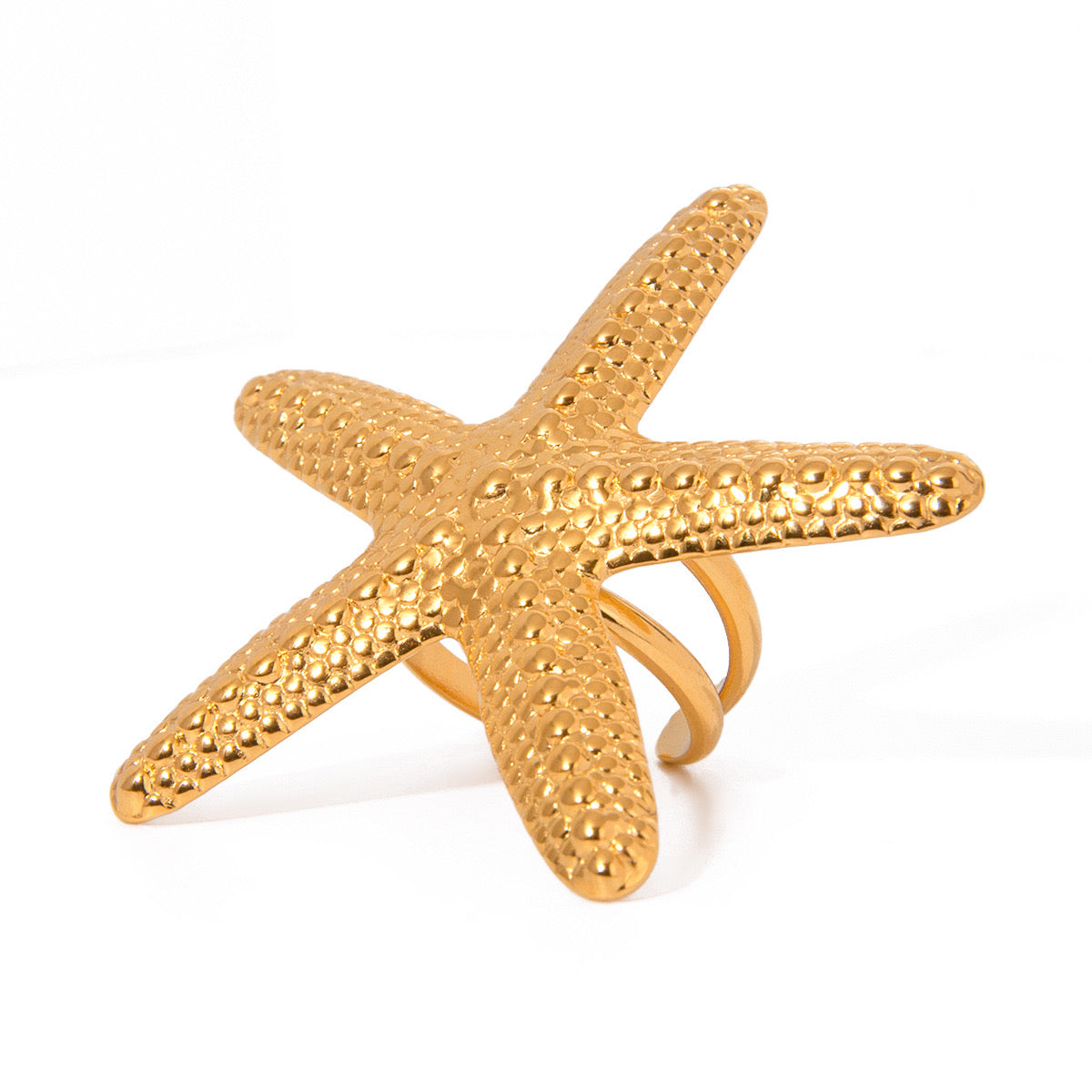 Alivia Big sea starfish set