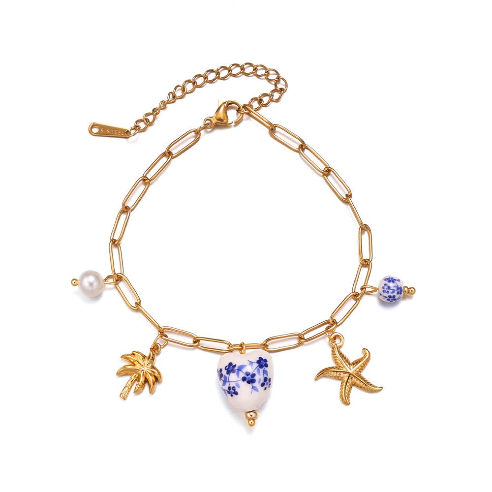 Blue summer Bondi collection