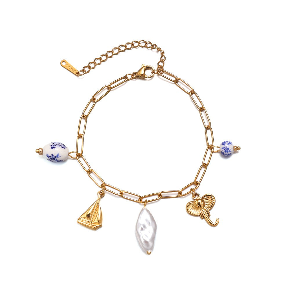 Blue summer Bondi collection