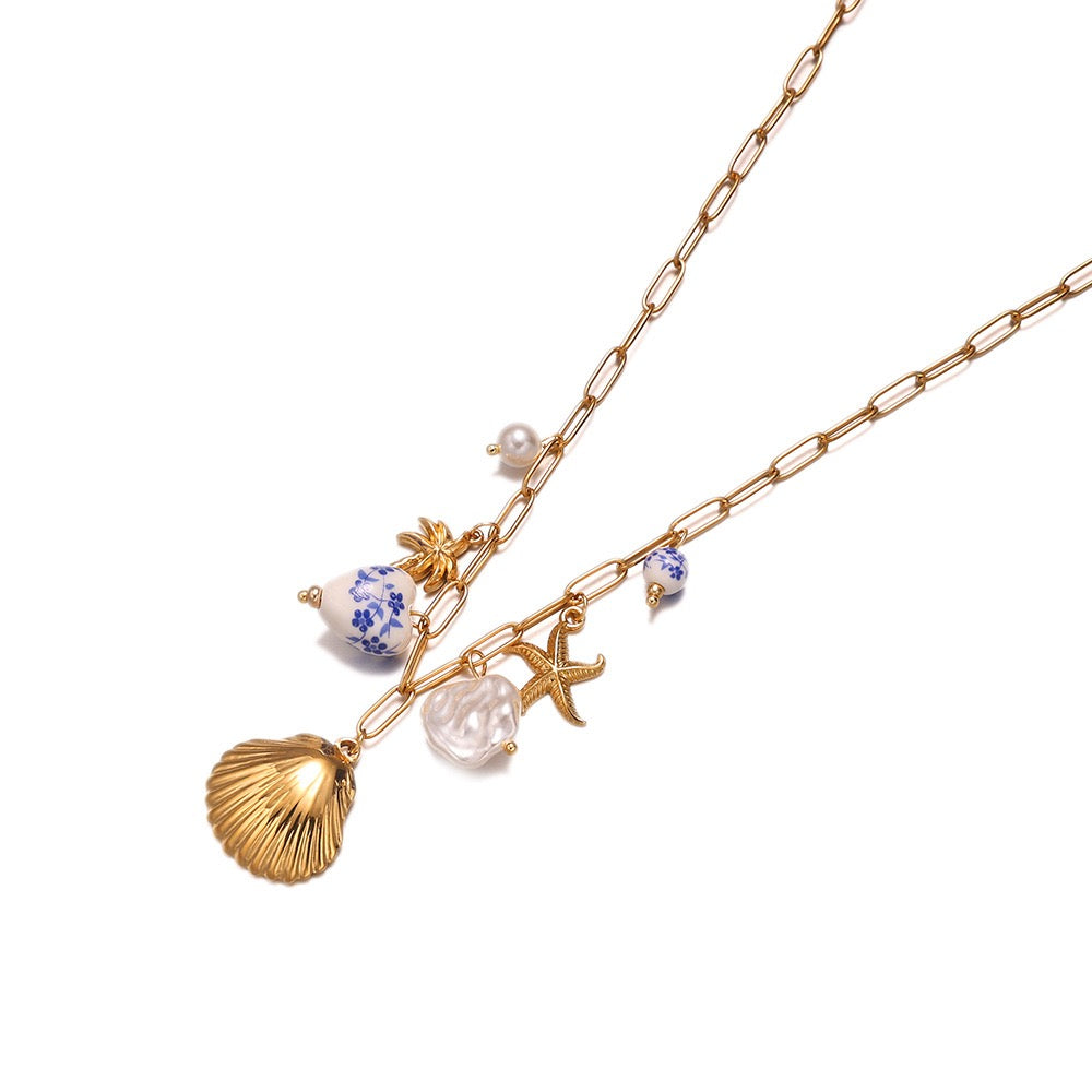 Blue summer Bondi collection