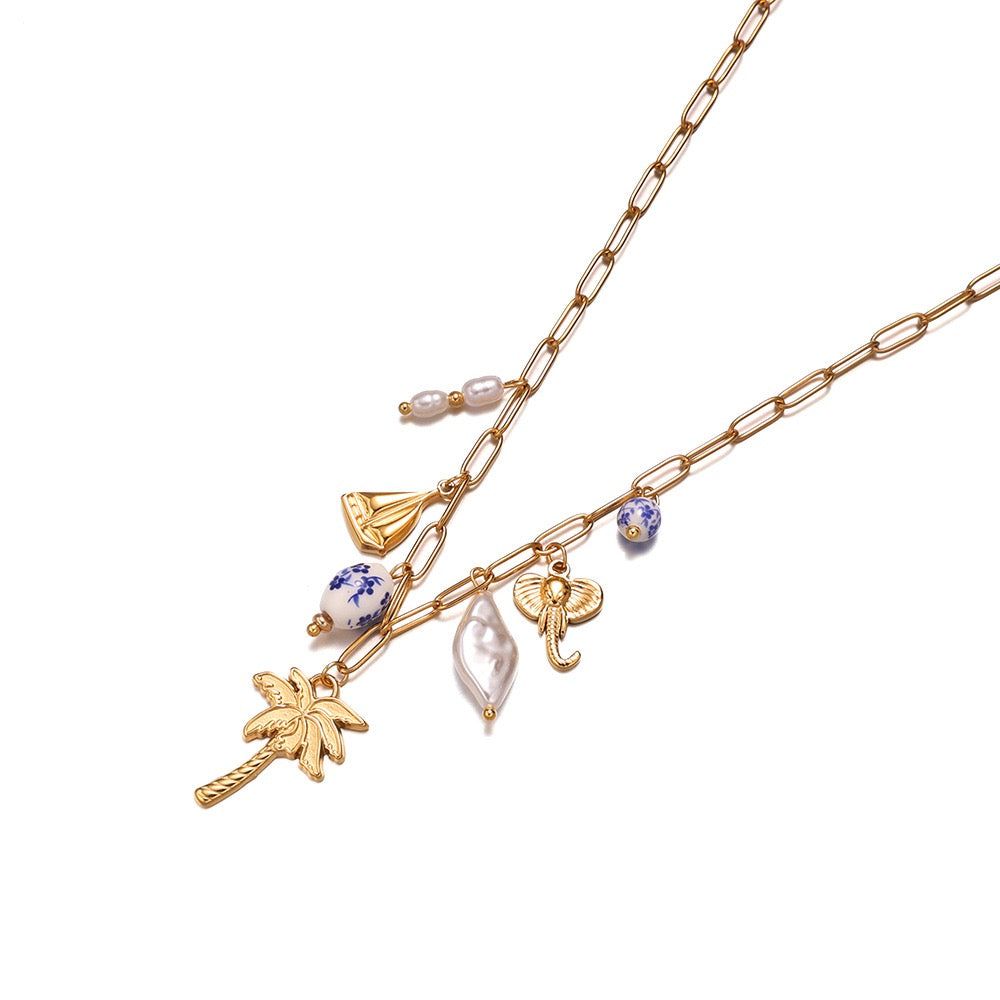 Blue summer Bondi collection