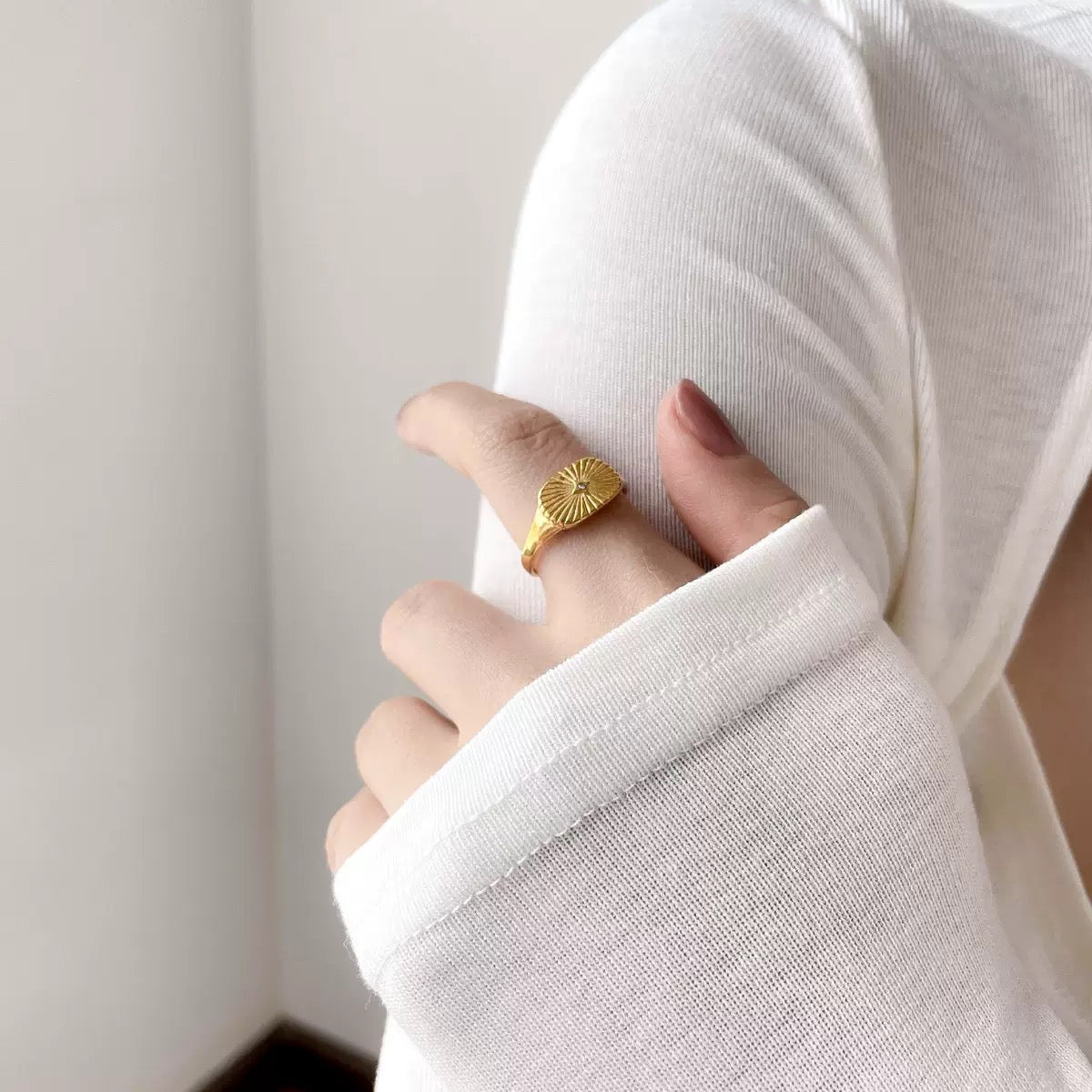 France Sunlight ring