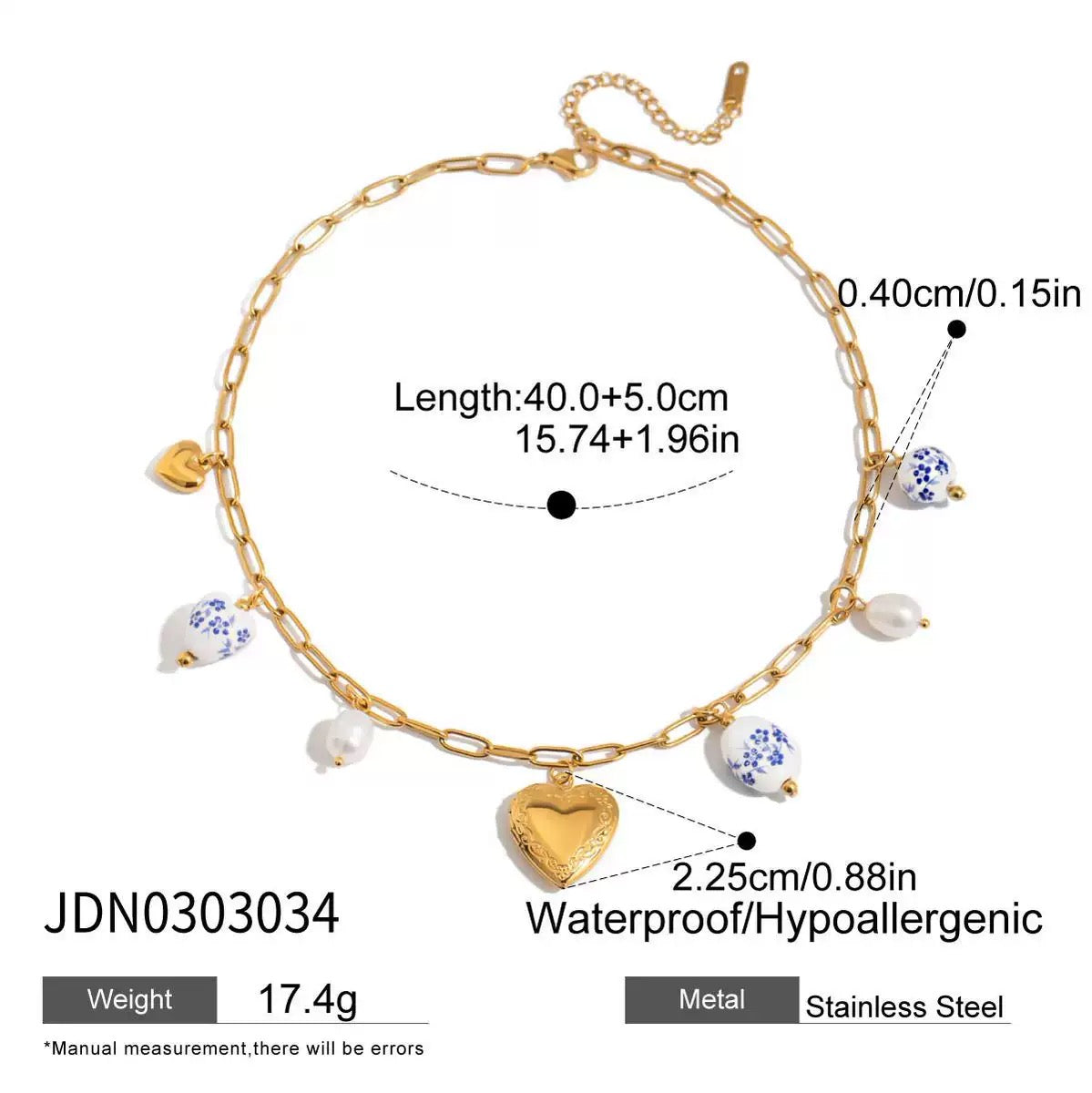 Blue Bondi sun charm collections