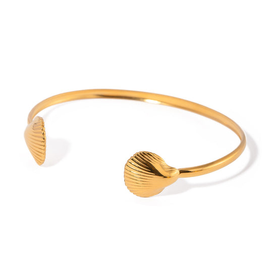 Shell bangle