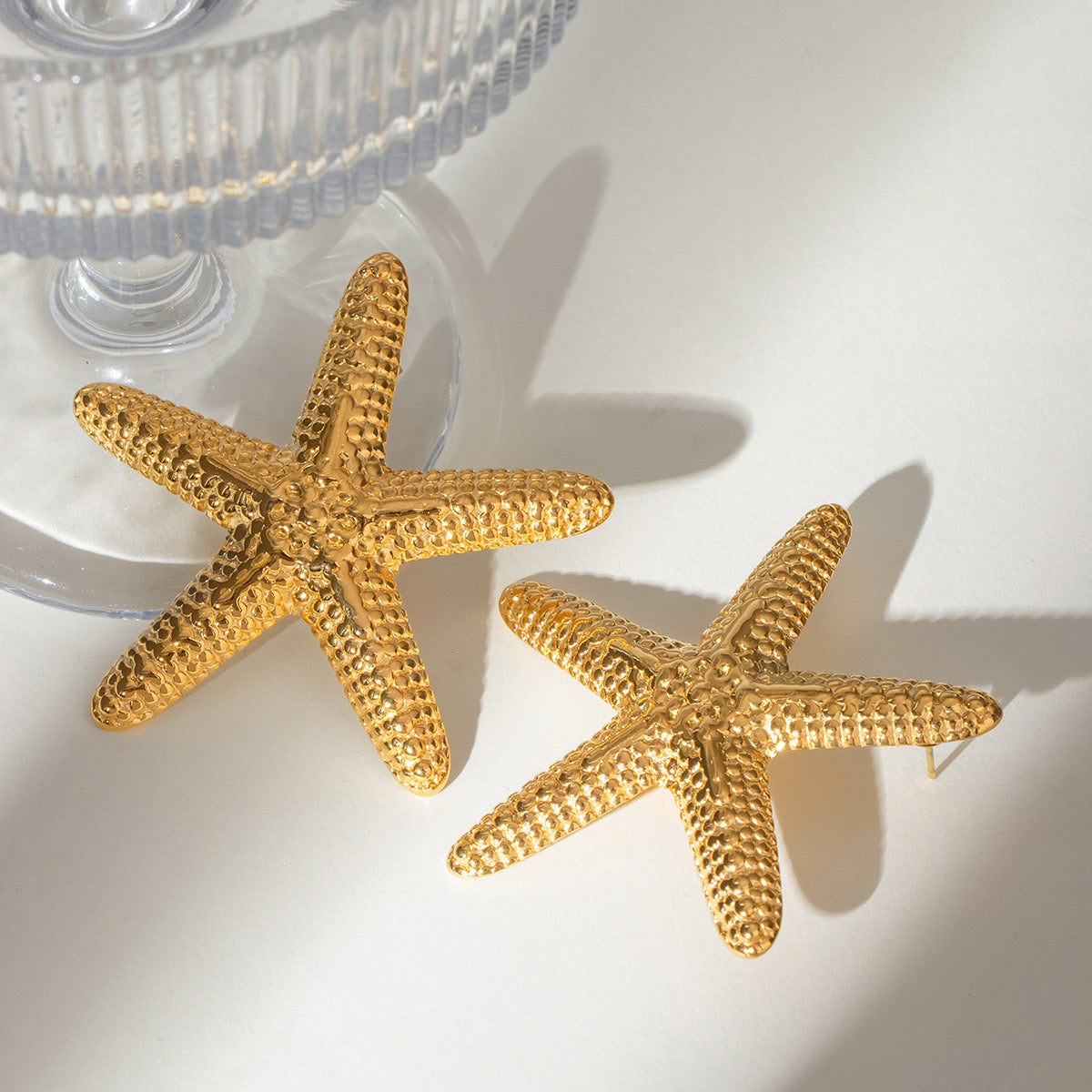 Alivia Big sea starfish set
