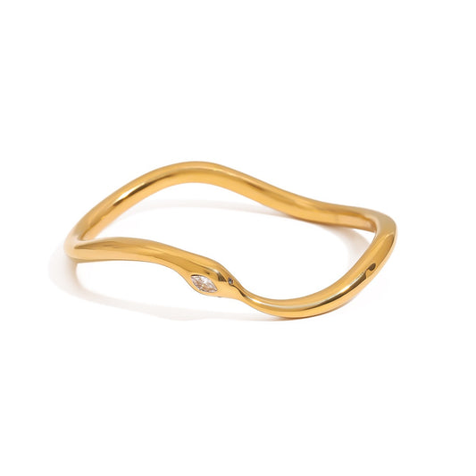 Grove snake bangle