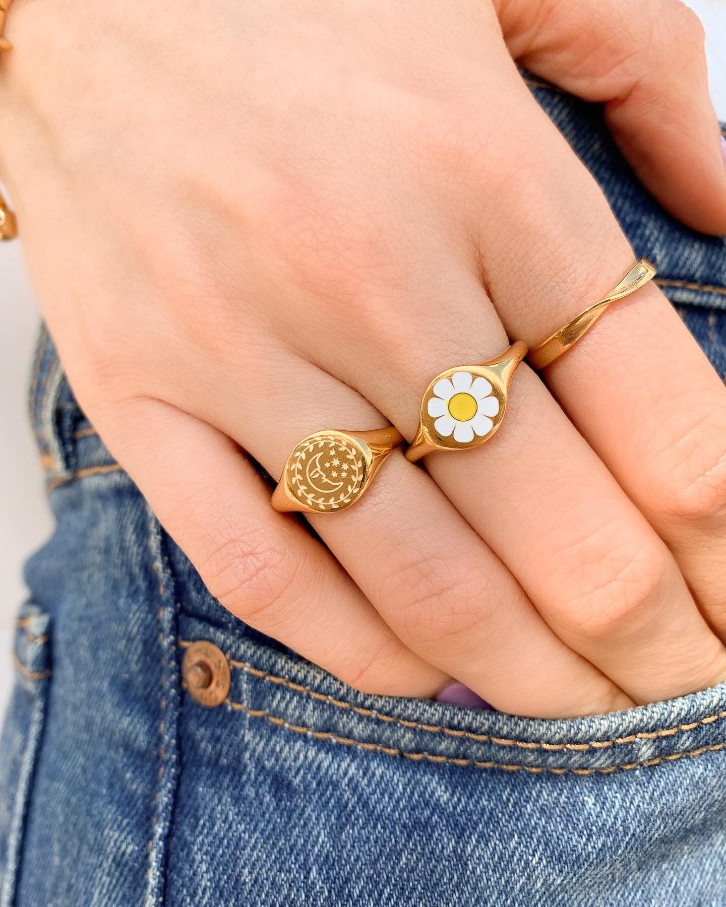 Cinita Sun and moon collection