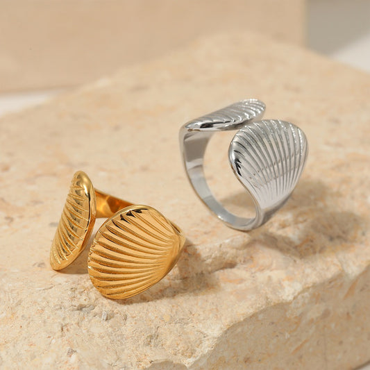 Bondi January shell ring