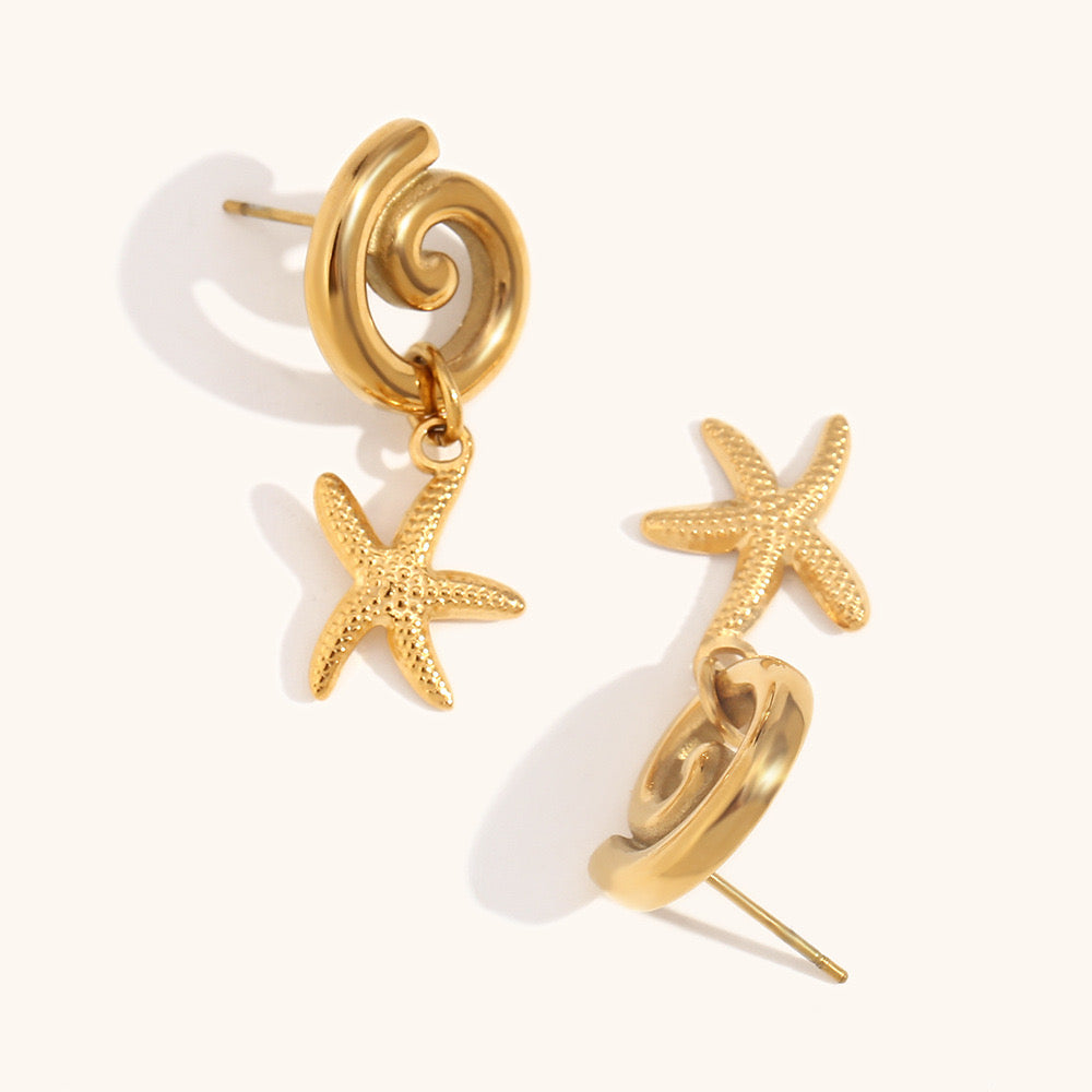 Bondi Stacey summer earrings