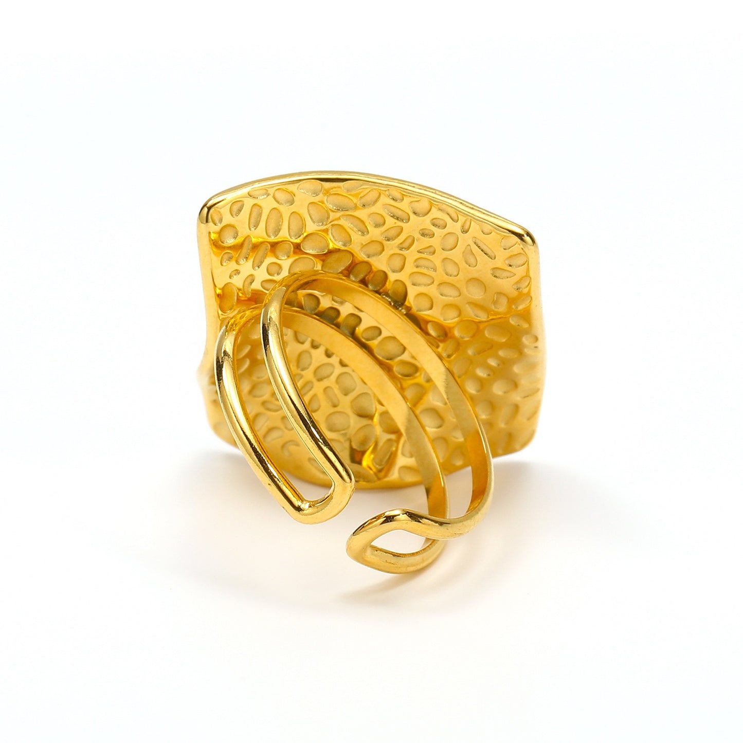 Tonia Bottom of the sea ring