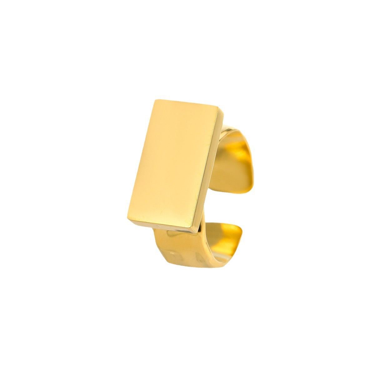 Yorba Statement square rings